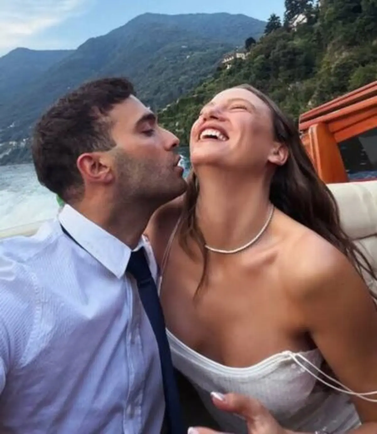 Serenay Sarıkaya nın evlilik sessizliği! O soruyu duyunca... 2