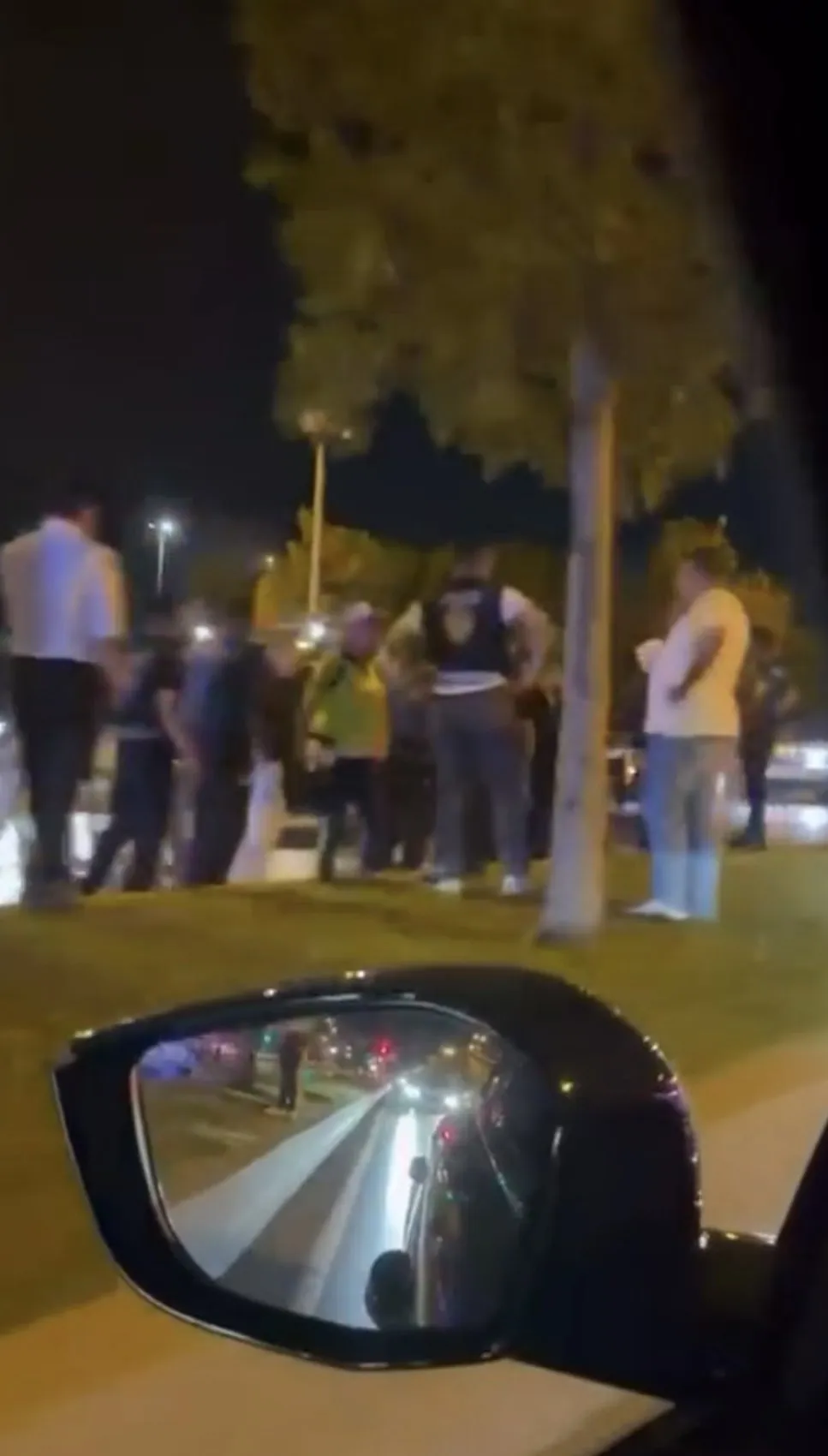 Sahil yolunda gece yarısı dehşeti: 20 yaşındaki gençten acı haber