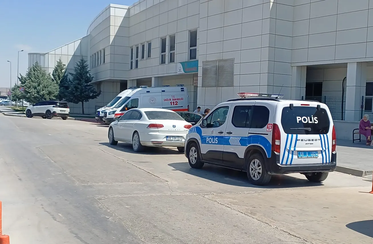 Balkonda oynayan 2 yaşındaki Fatma, üçüncü kattan düştü