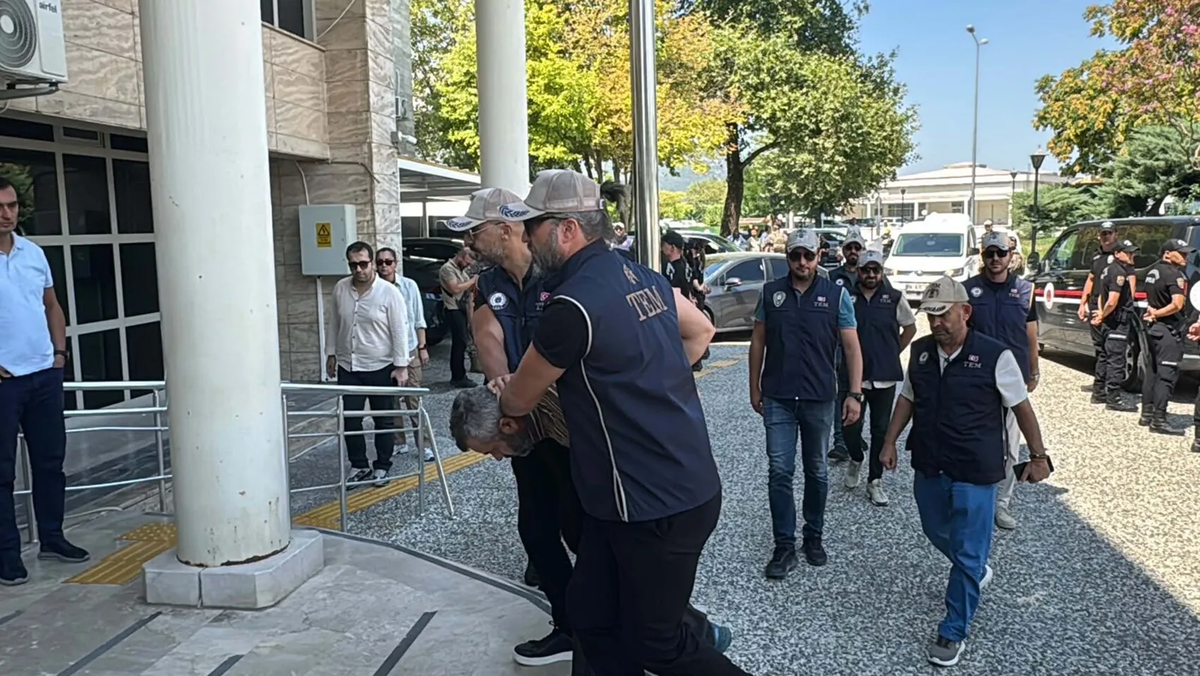 FETÖ suikast timinin firari ismi yıllar sonra yakalandı
