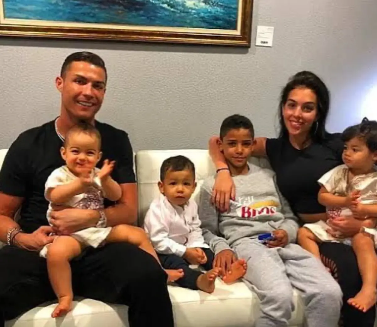 Ronaldo ve Georgina evleniyor mu? Düğün tarihi ve yeri ortaya çıktı 1
