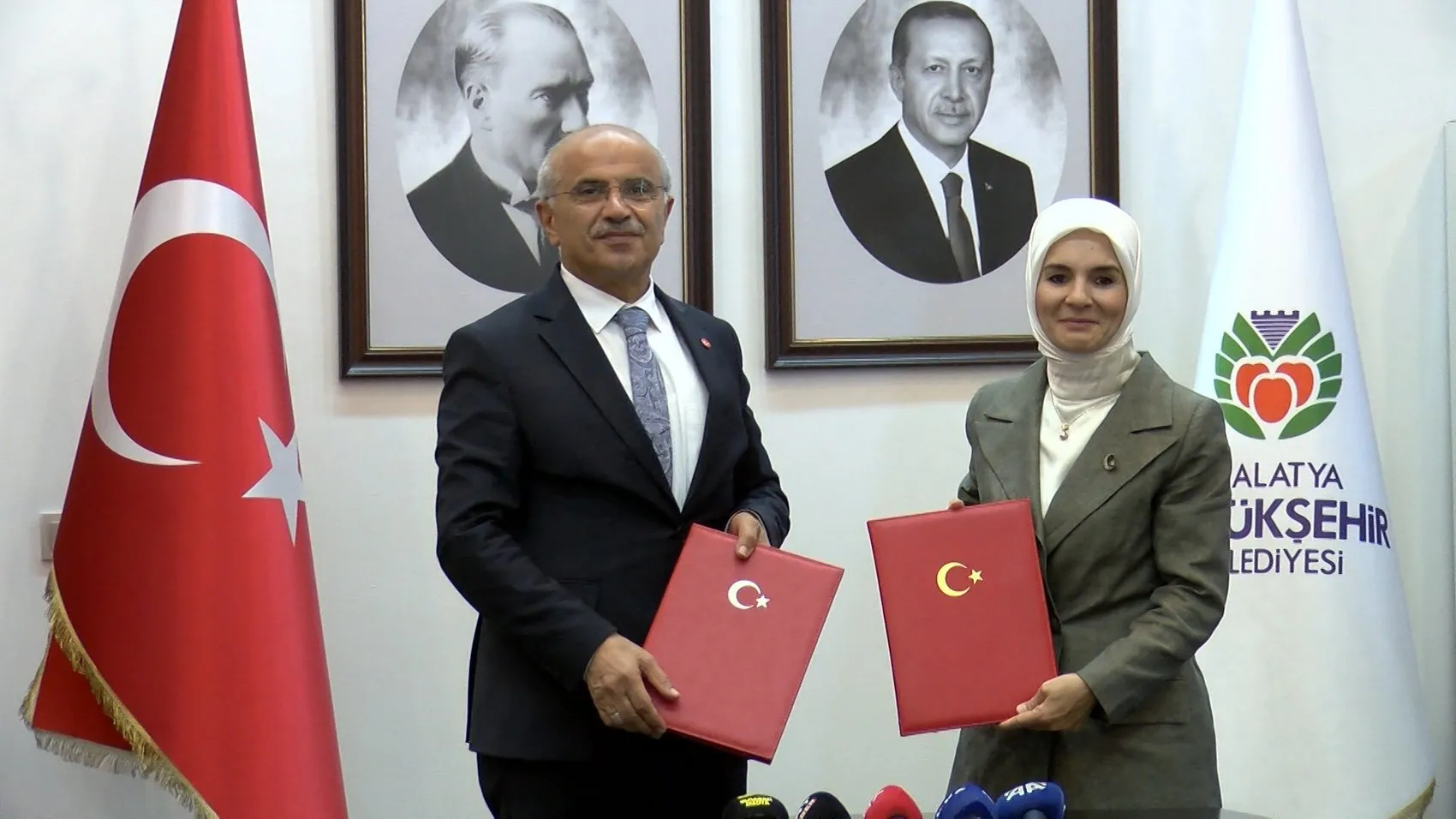 Malatya’da engelli vatandaşlar için yeni merkez kuruluyor