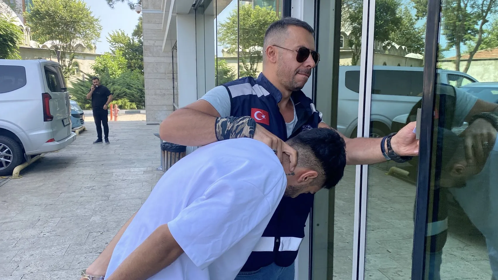 Samsun'da dehşet verici şiddet iddiası
