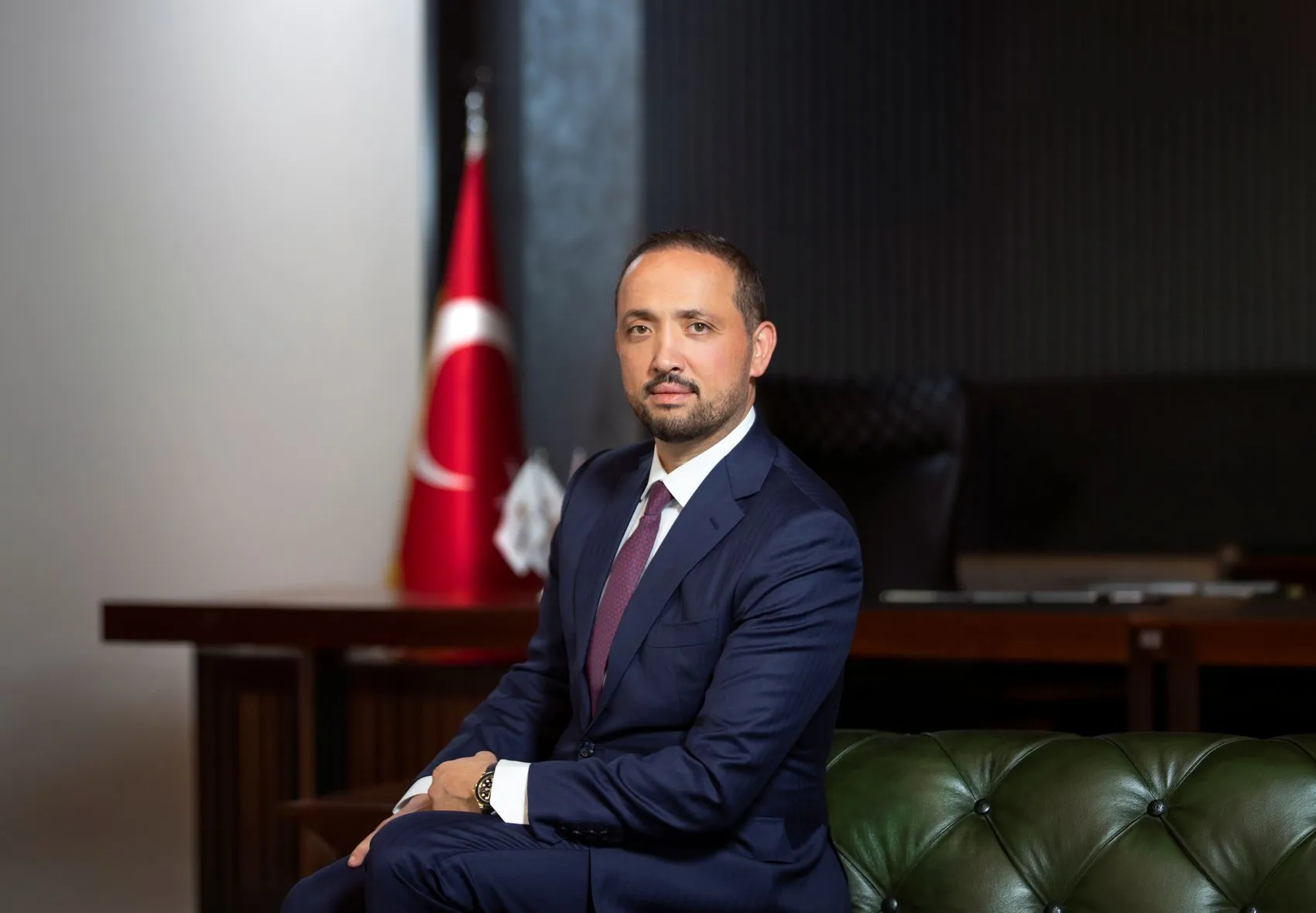 Silivri'de 10 dev türbin dönmeye başladı, yılda 183 GWh elektrik üretecek