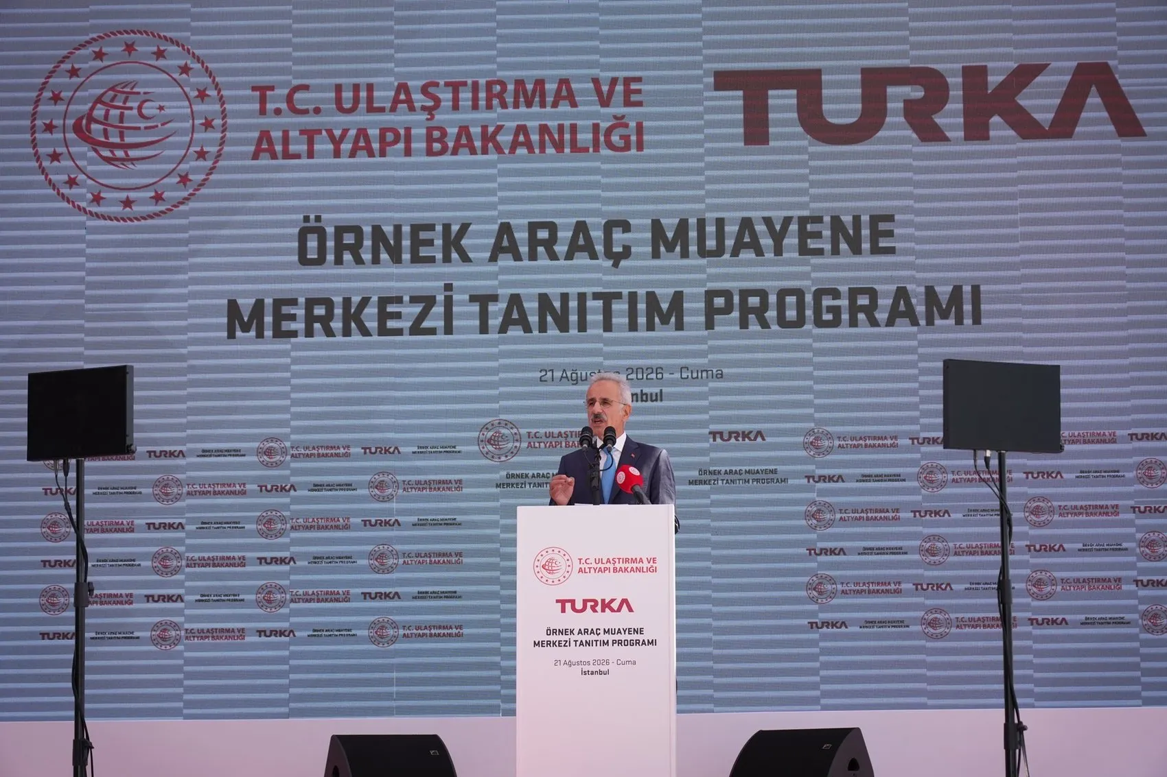 Araç muayenesinde yeni dönem Yapay zekalı teknoloji geliyor