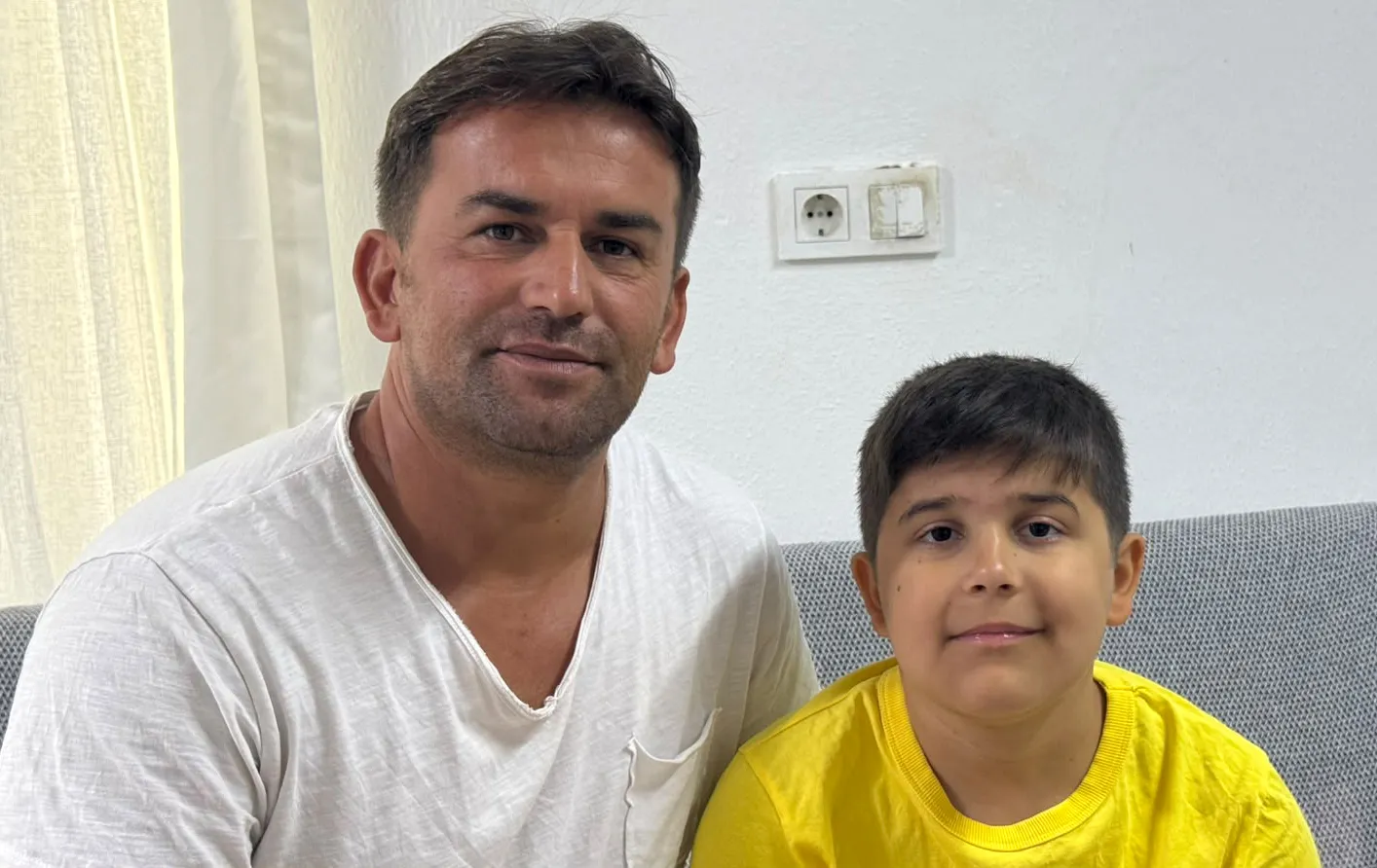 Kerem’in tek hayali yeniden koşabilmek