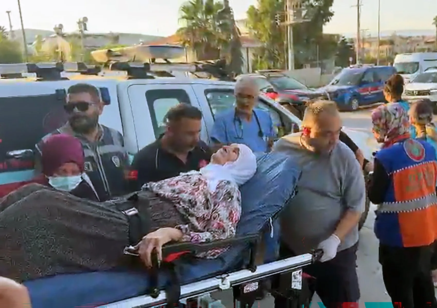 Girne açıklarındaki facia Mersin'de yürekleri dağladı