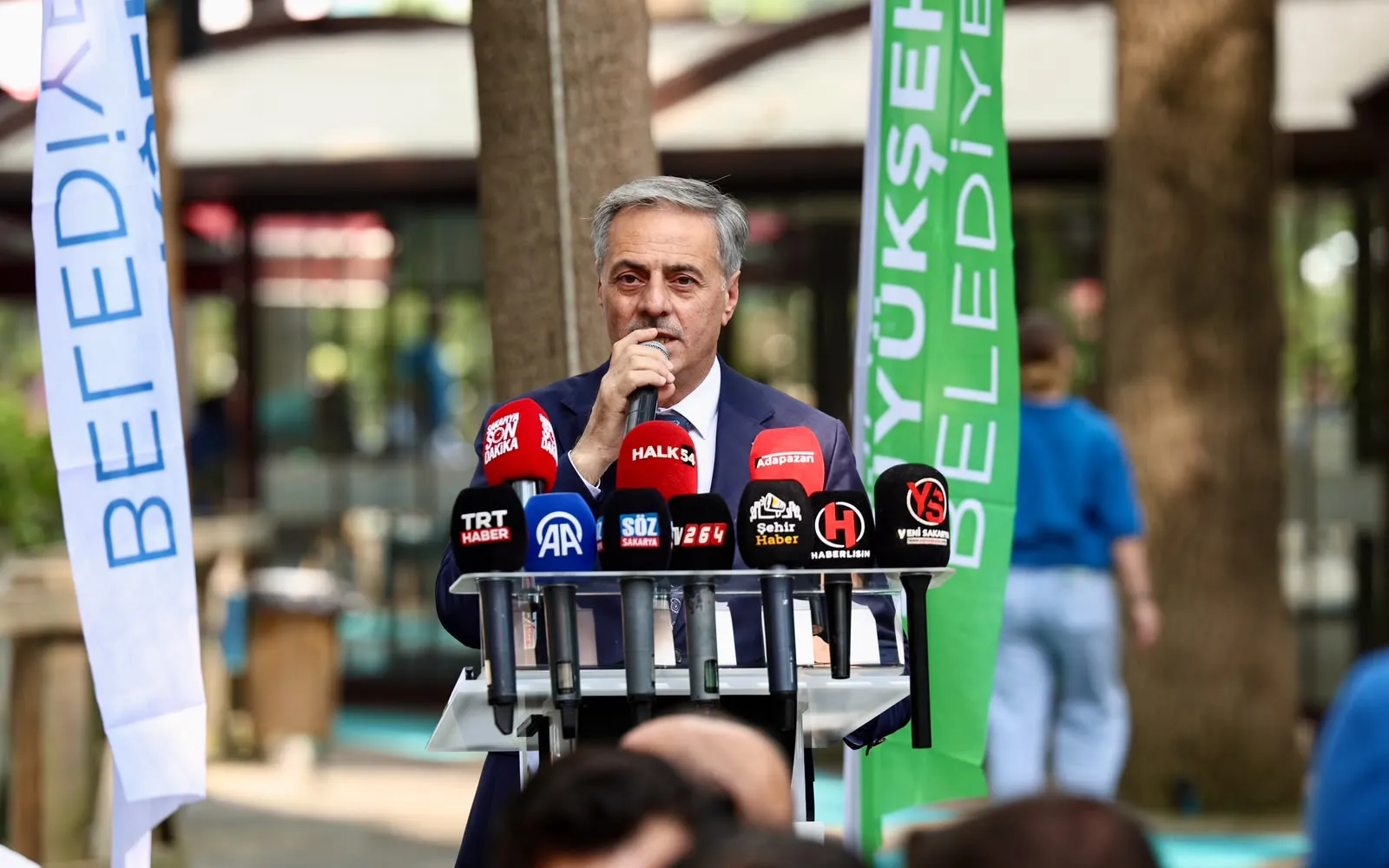 Sakarya peyzaj sektöründe dünya vitrinine çıkıyor