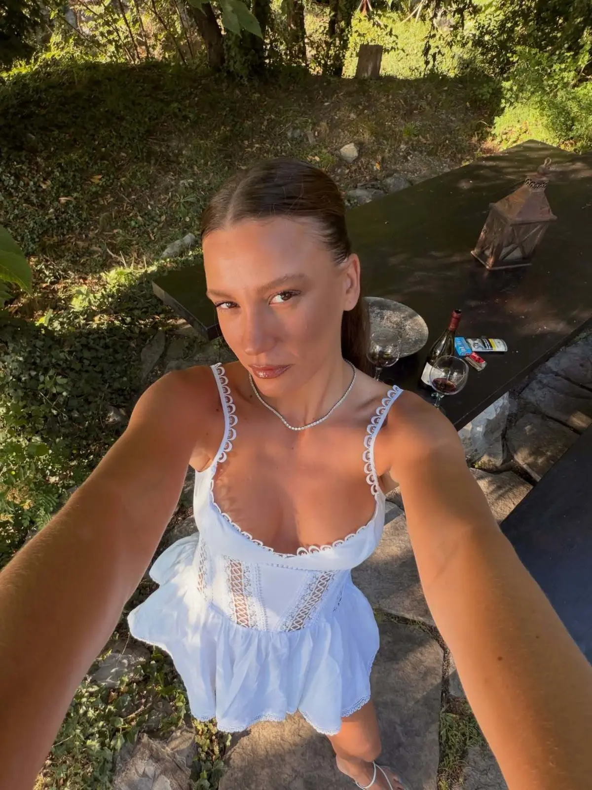 Maliye Bakanlığı ona teşekkür etmişti! Serenay Sarıkaya nın ödemesi iade edildi 1