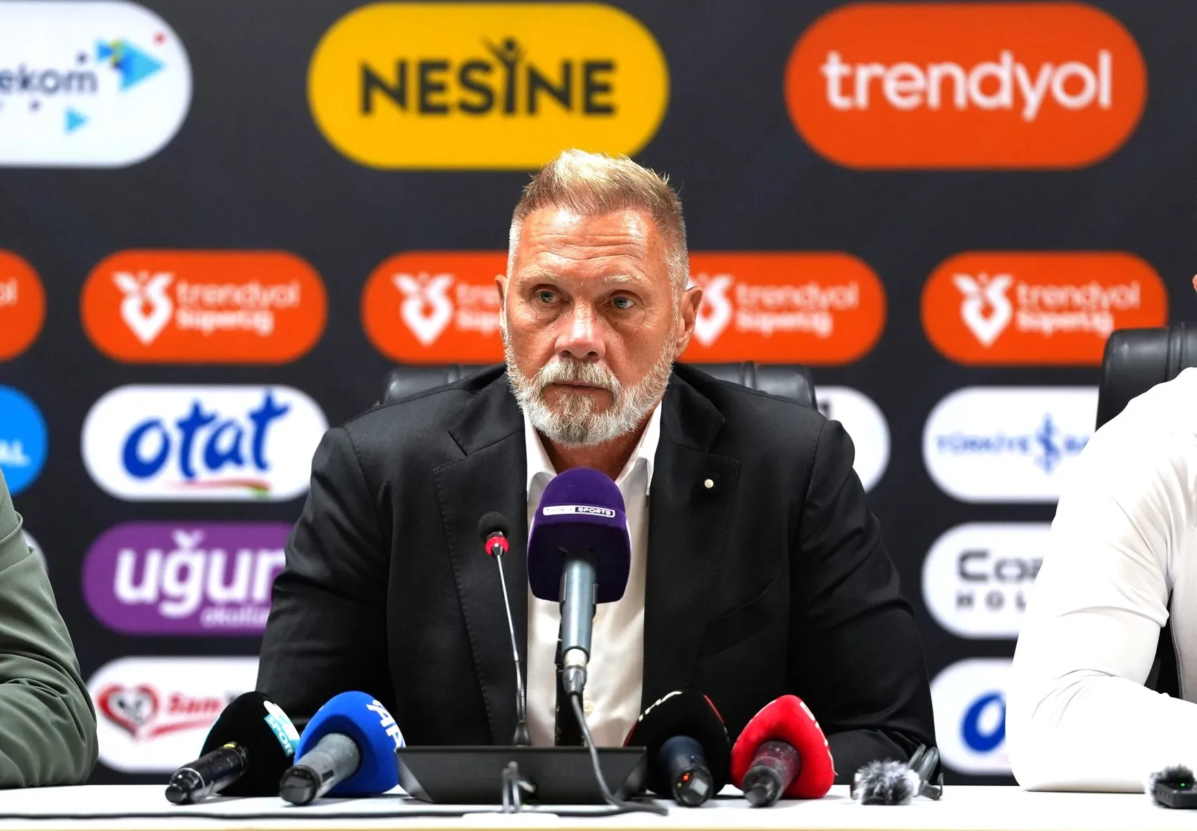 Samsun'da Fenerbahçe rüzgarı: İsmail Kartal'dan galibiyetin şifreleri
