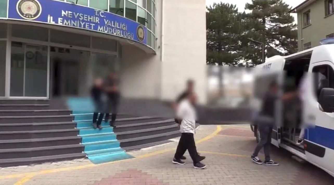Nevşehir'de zehir tacirlerine ağır darbe: 4 tutuklama kararı çıktı
