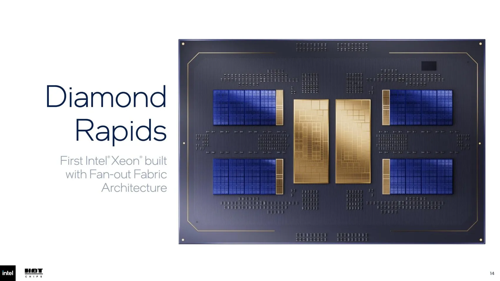Intel, Xeon 7 Diamond Rapids’in ayrıntılarını açıkladı