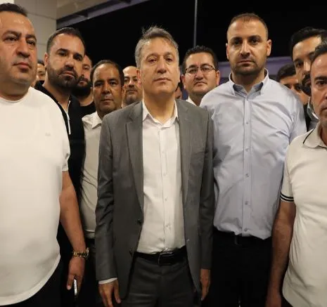 Gaziantep'te Yeni Parti İl Başkanına halkı yanıltıcı bilgi soruşturması