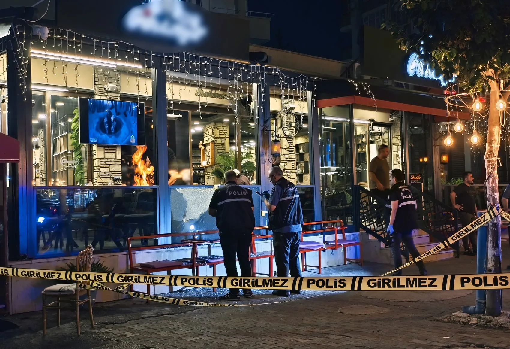 Kebapçıdaki silahlı kavgaya müdahale eden Samet hayatını kaybetti