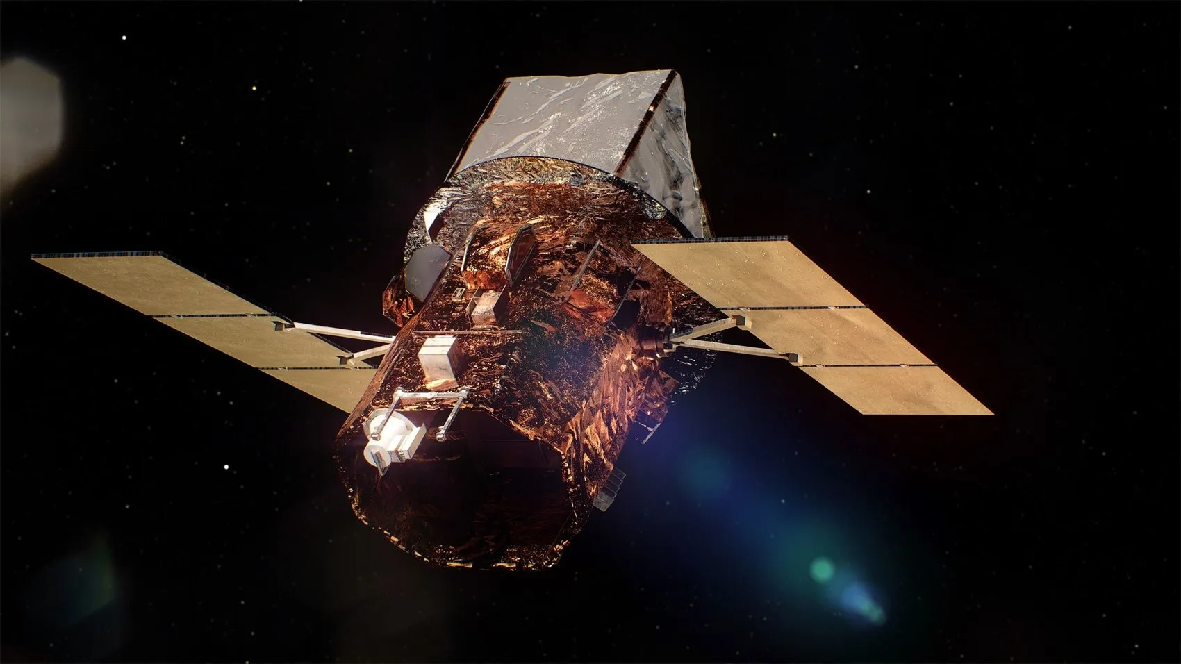 NASA, 22 yıllık Swift gözlemevini kurtarma görevini iptal etti