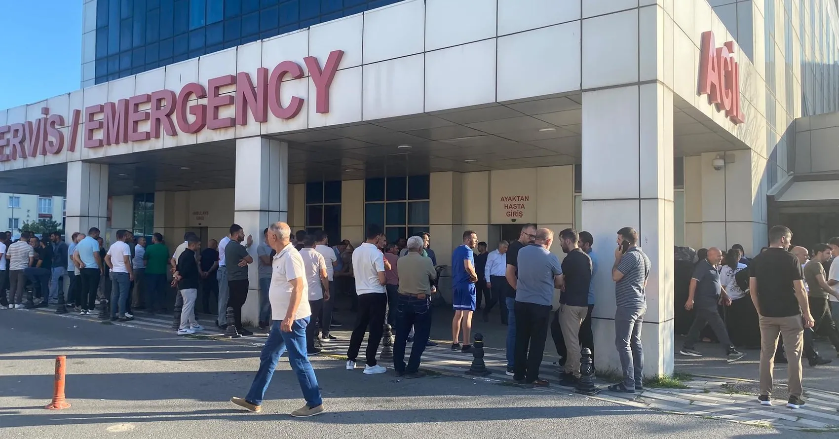 Stajyer Eren 15 yaşında elektrik akımına kapılıp can verdi