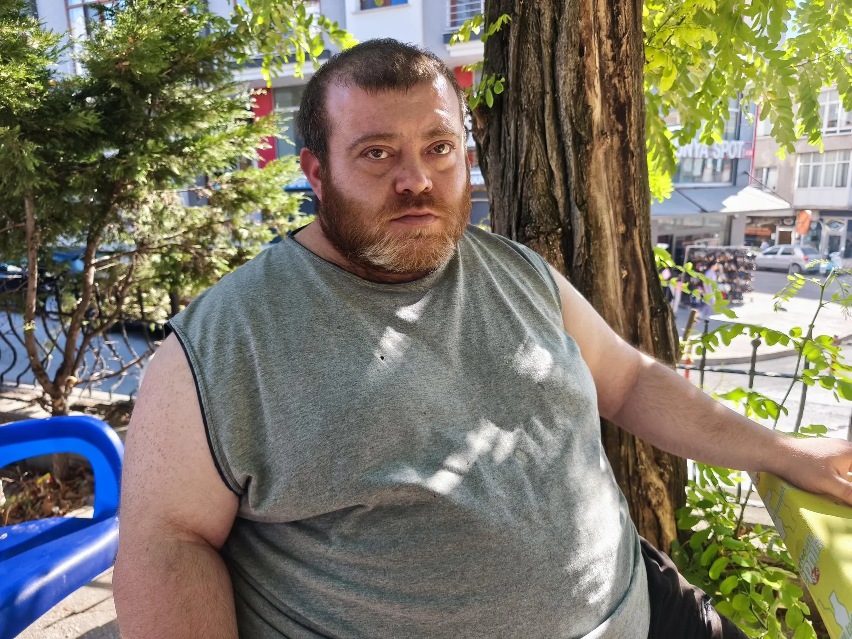 82 kilo veremezse tedavi yok, Kazım'ın tek hedefi sağlığına kavuşmak