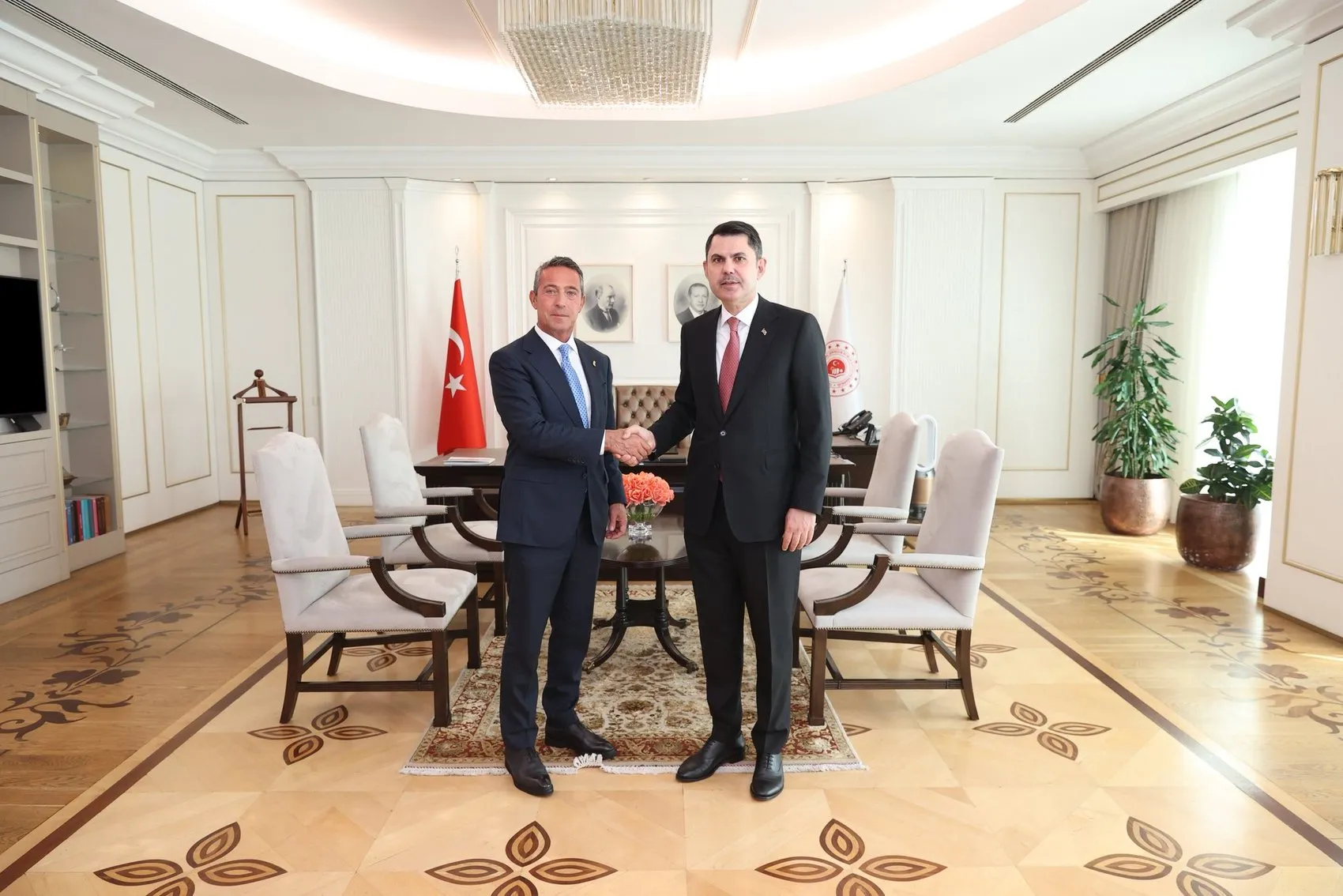 Türkiye'nin iklim diplomasisinde dev iş birliği: Koç Holding COP31'in küresel ortağı oldu