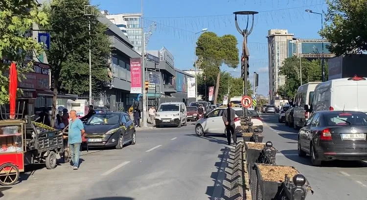 Bayrampaşa'da sokak kavgası cinayetle bitti