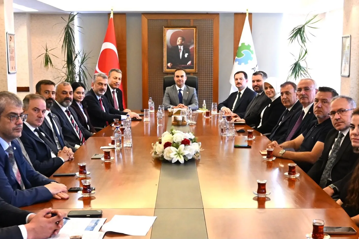 Trabzon için yeni sanayi hamlesi ve 228 milyonluk yatırım dönemi