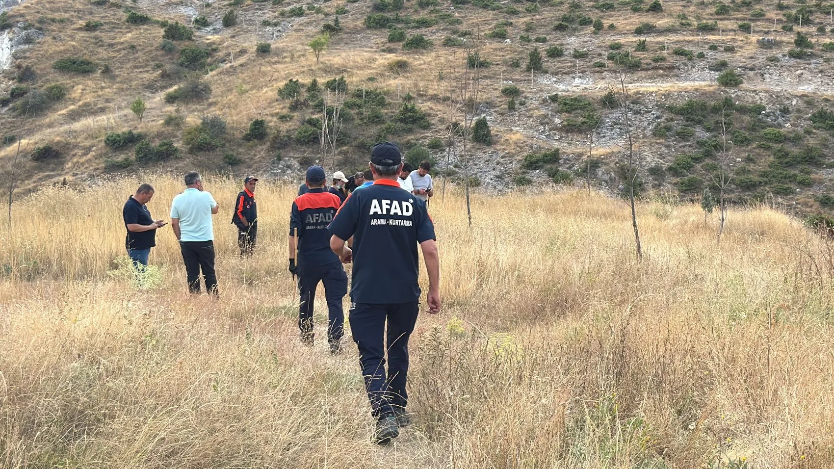 Kütahya’da kaybolan 69 yaşındaki Alzheimer hastası evine yakın bir noktada bulundu
