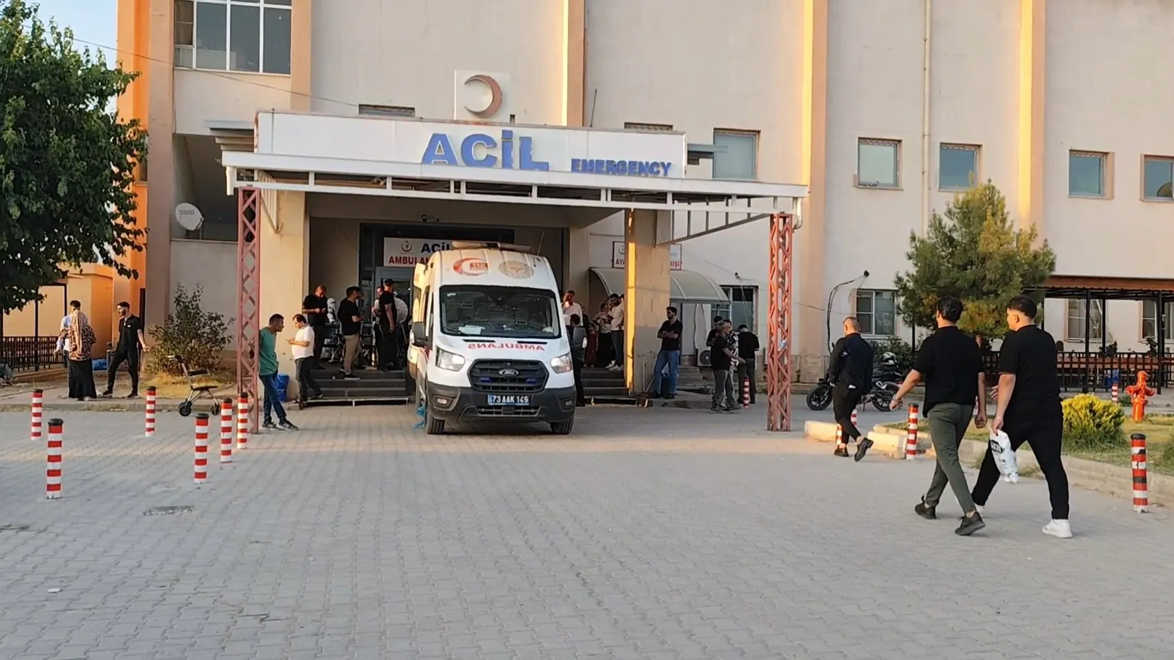 Silopi'de klima kazası küçük Miraç'ı hayattan kopardı