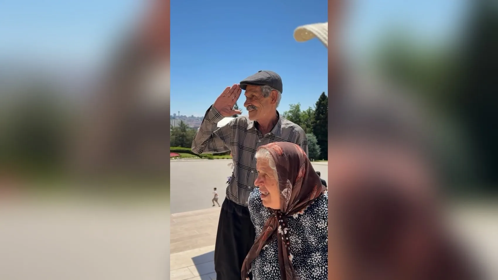 34 yıllık evlat hasreti evlerini sattırıp Anıtkabir yoluna düşürdü