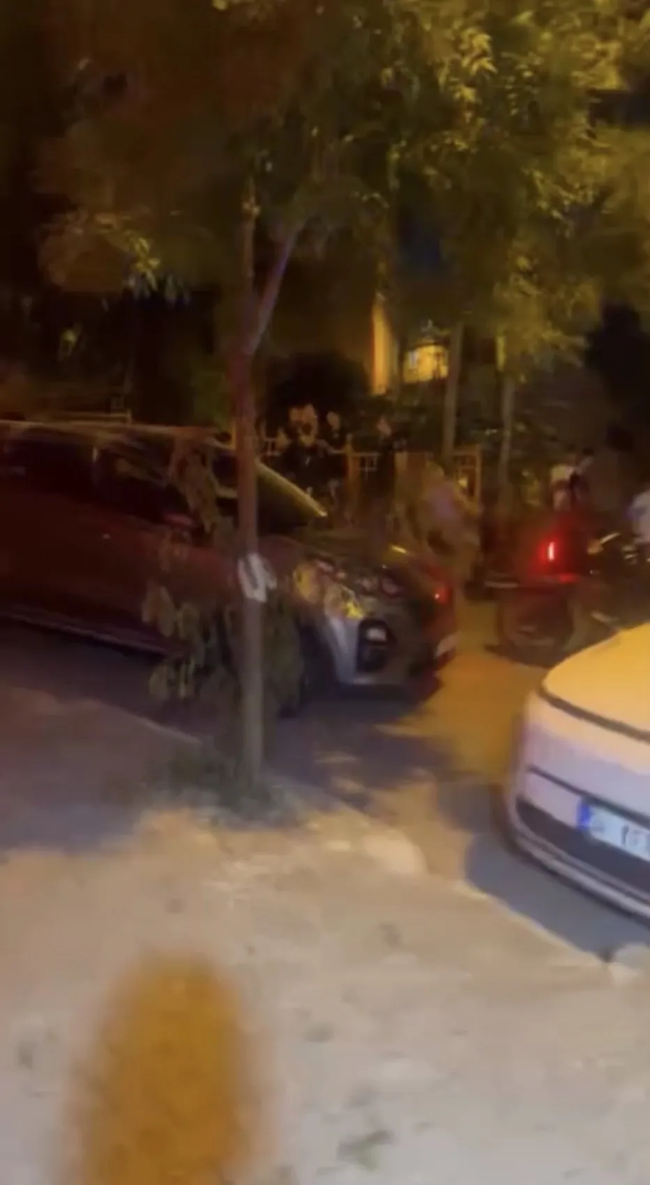 Kağıthane’de çöp kavgası kanlı bitti