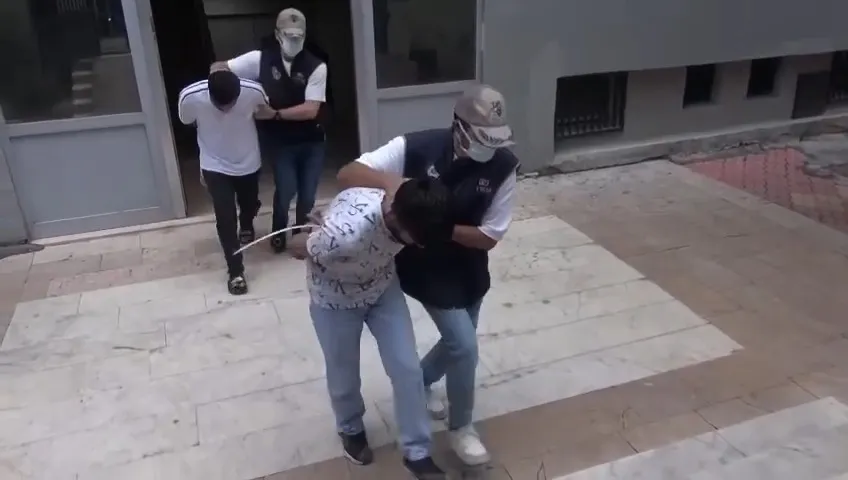 Diyarbakır'da sokaklarda kendi adaletini sağlamaya çalışan gruba operasyon