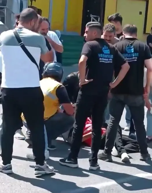 Avcılar'da yasak dönüş kazaya davetiye çıkardı