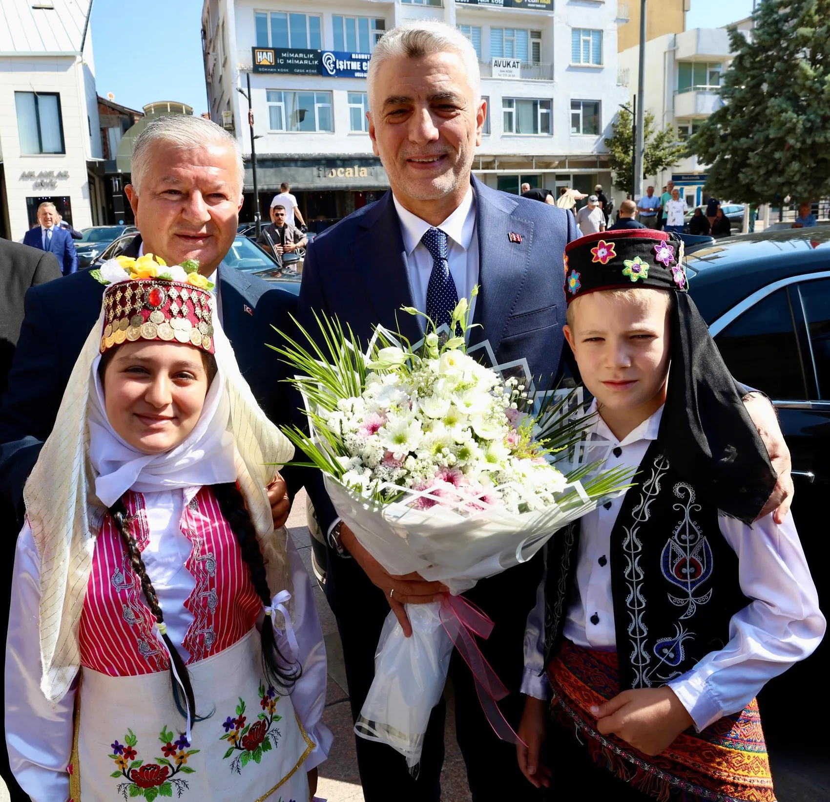 Bakan Bolat belediyecilik vizyonunu Aksaray’dan duyurdu