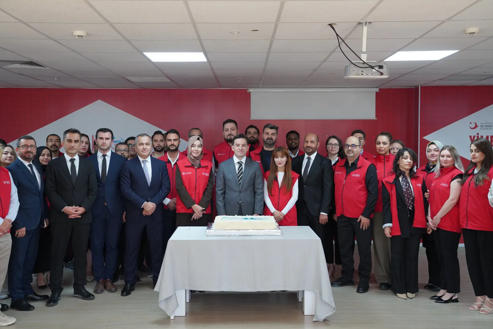 Yabancılar İletişim Merkezi 11 yılda milyonlarca çağrıya yanıt verdi