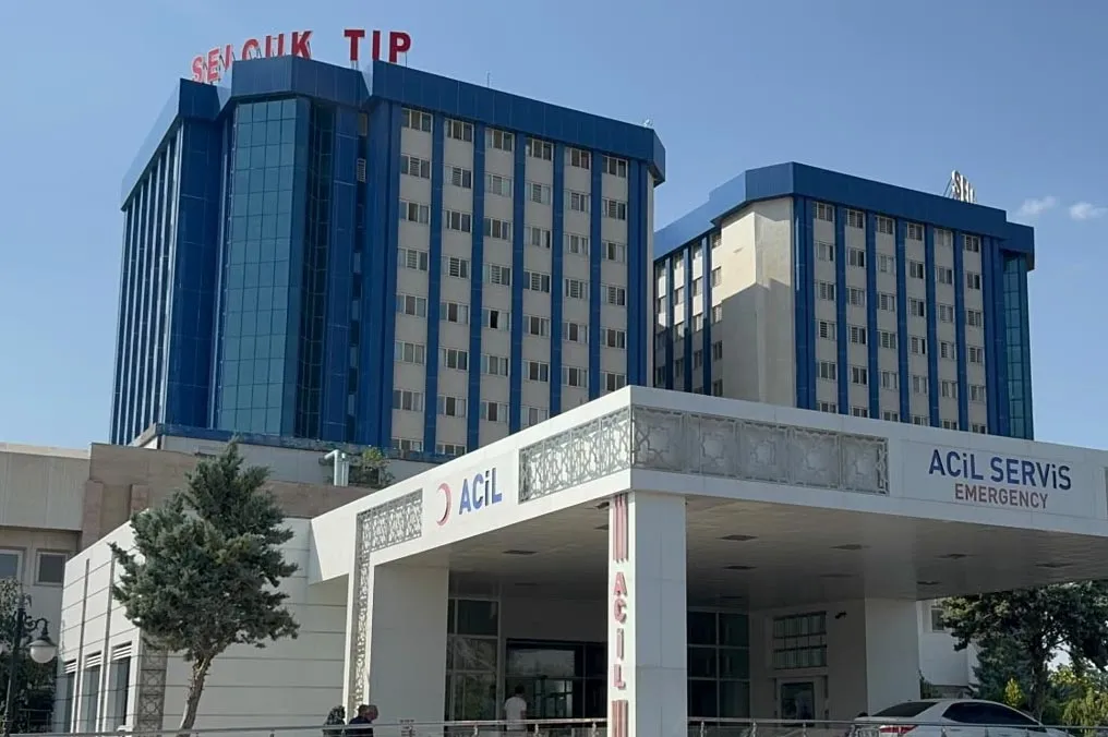 Konya’da araç içindeki aile kavgası silahlı saldırıya dönüştü
