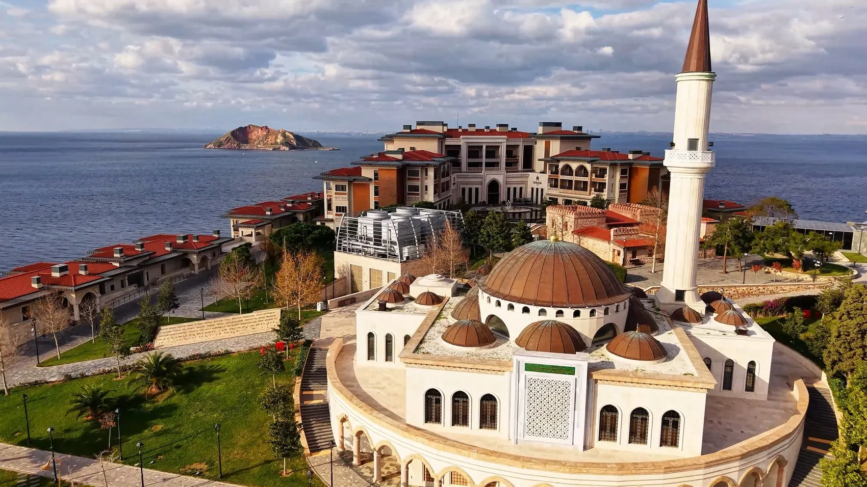 Gençler COP31 öncesi Heybeliada'da iklim diplomasisi simüle edecek
