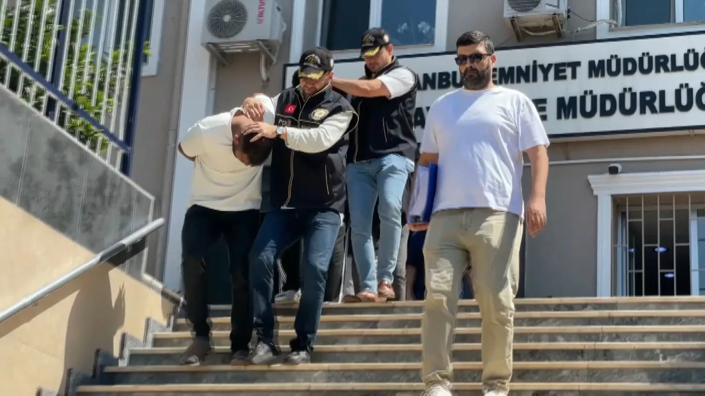 Haraç istediler, el bombası attılar 4 şüpheli Kocaeli'de yakalandı