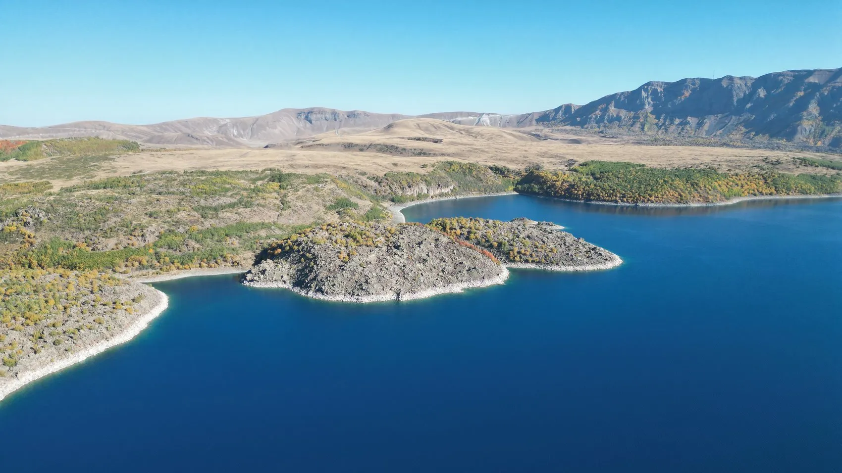 Nemrut Kalderası resmen koruma altında