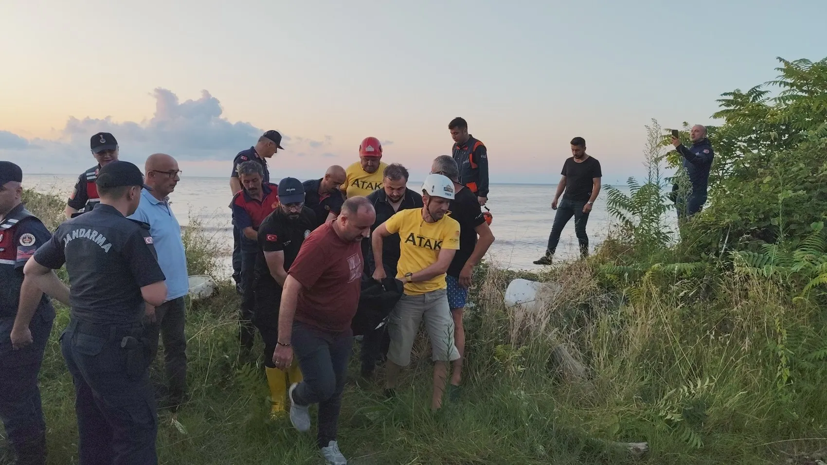 Giresun'daki sel felaketinde ikinci acı haber geldi