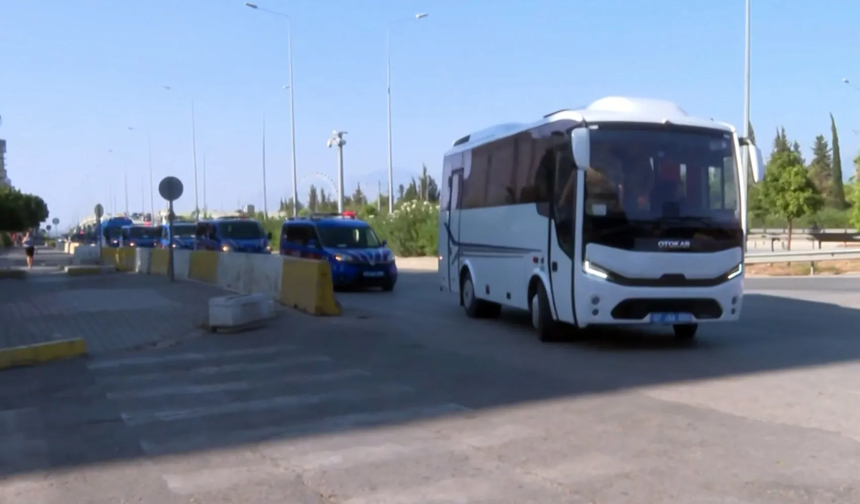 Antalya'da 10 Milyarlık Hazine Arazisi İddiasında 21 Şüpheli Adliyede
