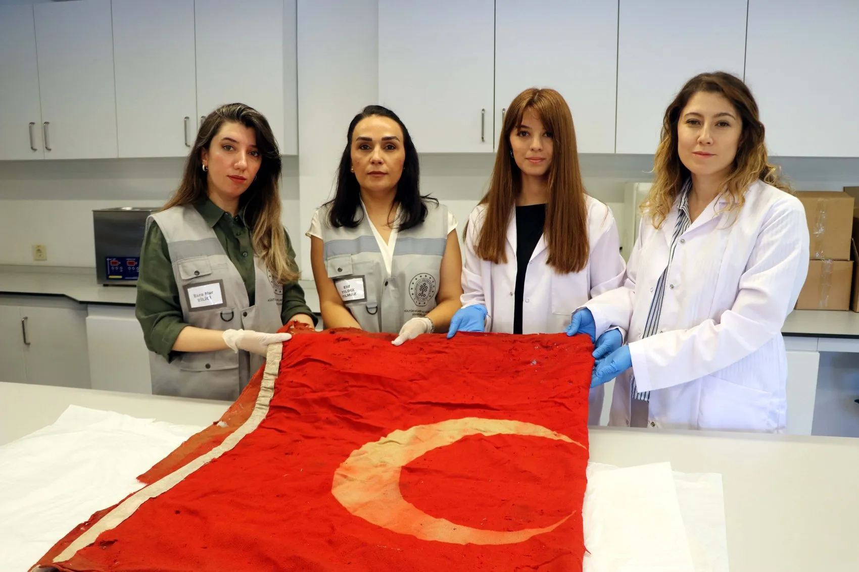 Kıbrıs’ın hatırası Gaziantep’te yeniden hayat buluyor