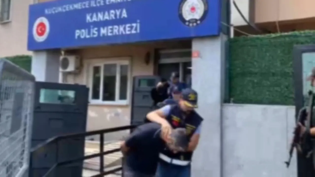 Kadıköy saldırısına hazırlanan suç örgütü çökertildi