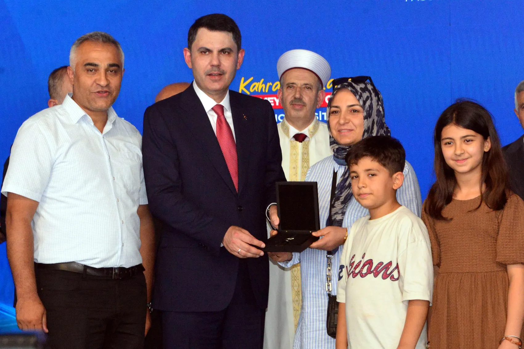 Kahramanmaraş'ta yeni çarşı ve meydanlar hizmete açıldı