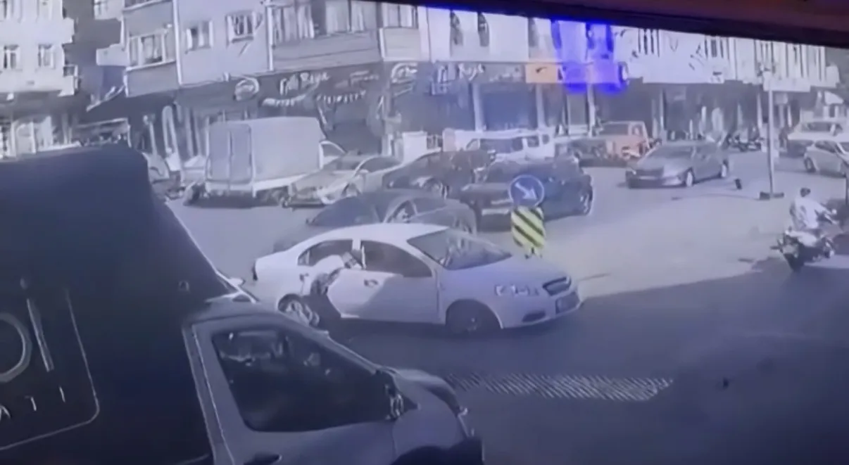 Kağıthane sokaklarında silahlı hesaplaşma