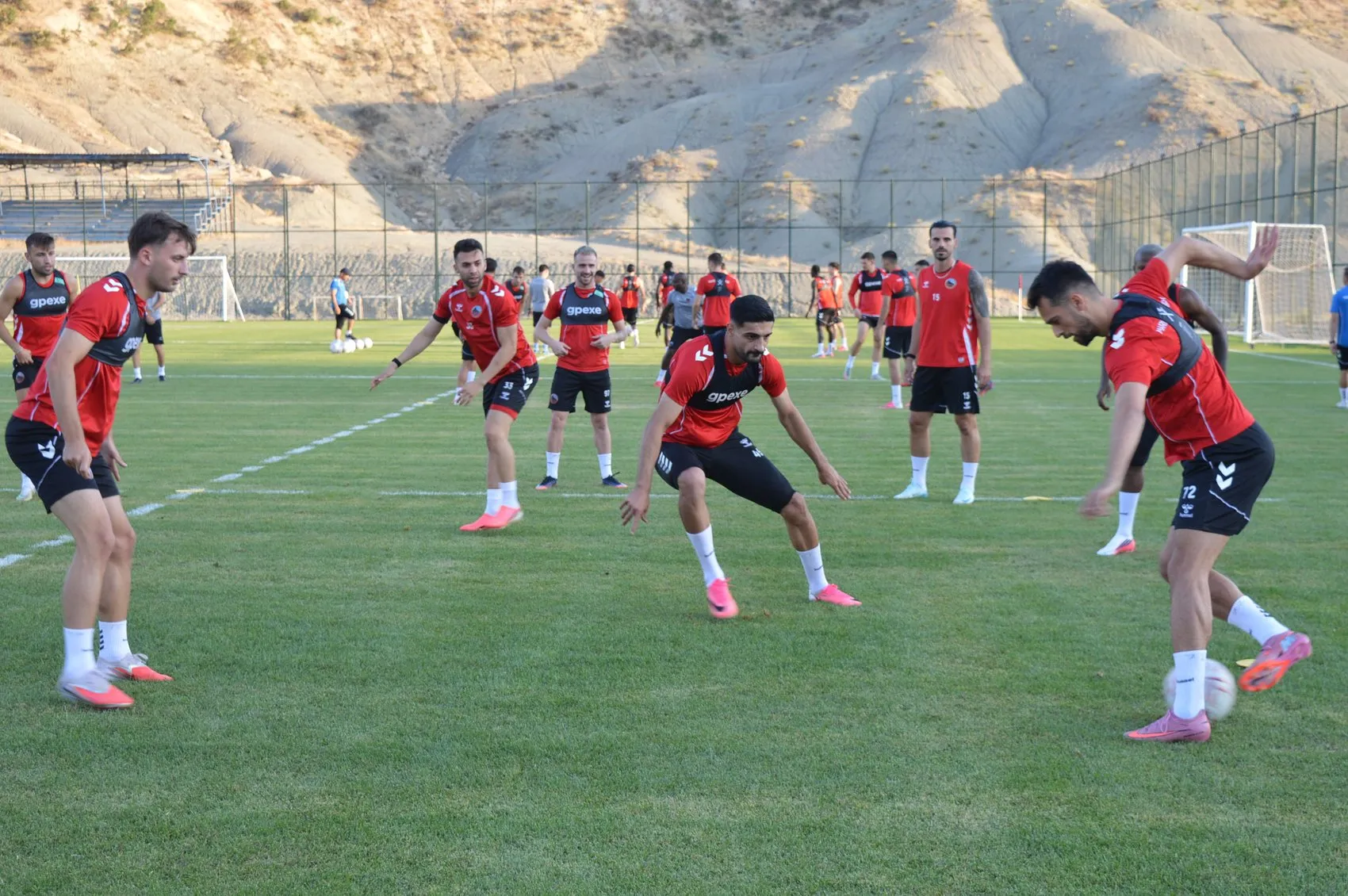 Mardin 1969 Spor Bolu deplasmanına galibiyet parolasıyla gidiyor