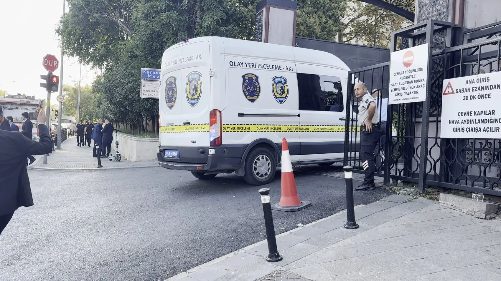 Eski Bakan Denizolgun’un mezarı şüpheli ölüm iddiasıyla açılıyor
