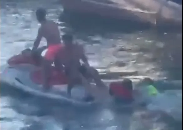 Akçakoca'da jetski köprü ayağına çarptı, 1 kişi öldü