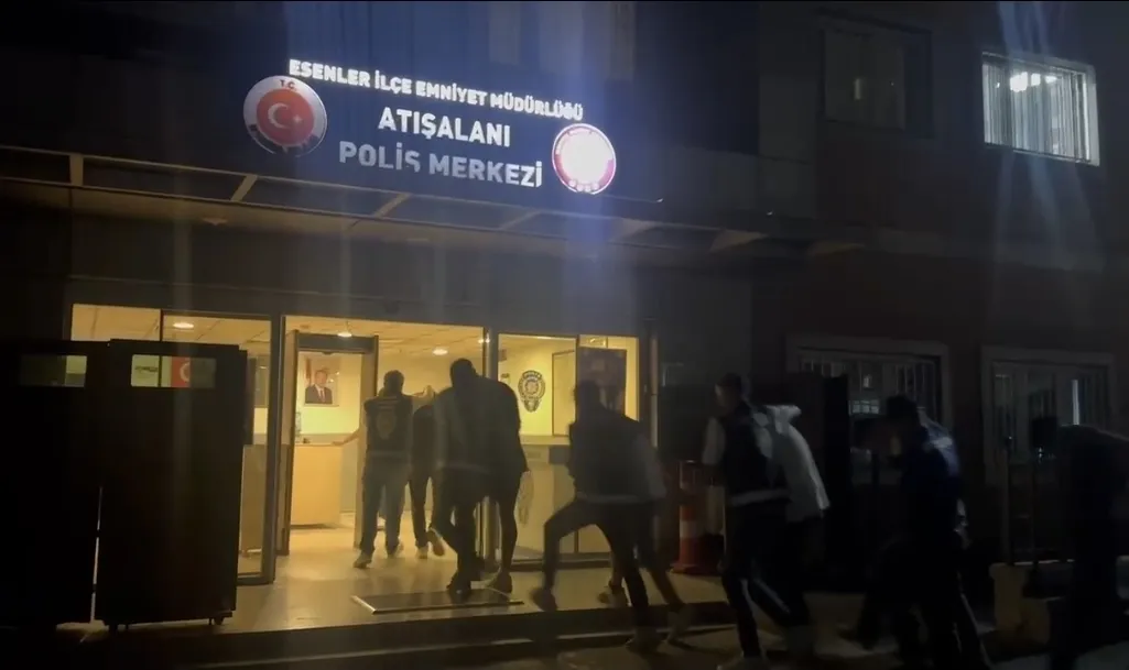 Esenler'de bir gence baltalı saldırı 7 kişi yakalandı