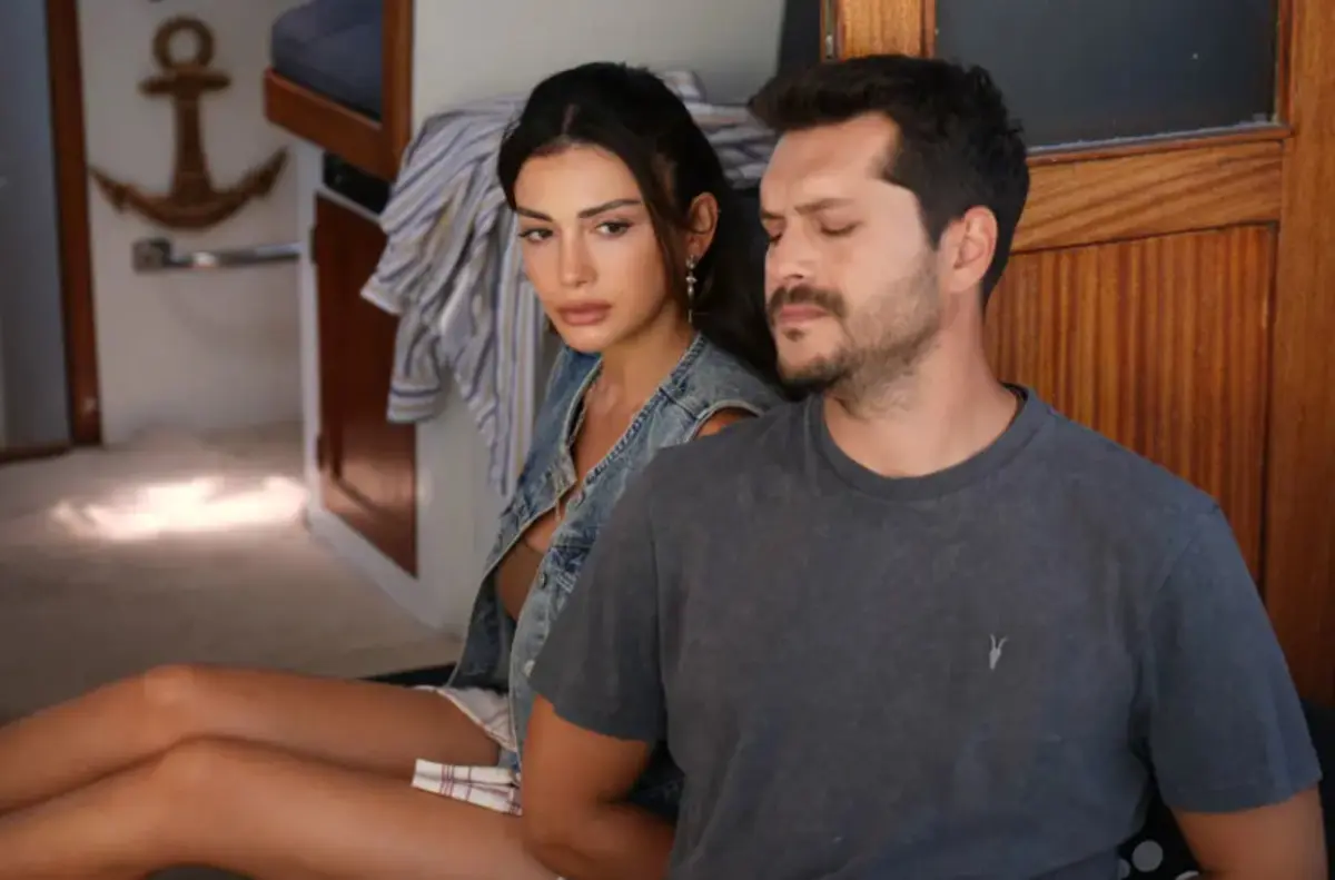 Doğanın Kanunu 12. bölüm fragmanı izle! Final olmamalı 1