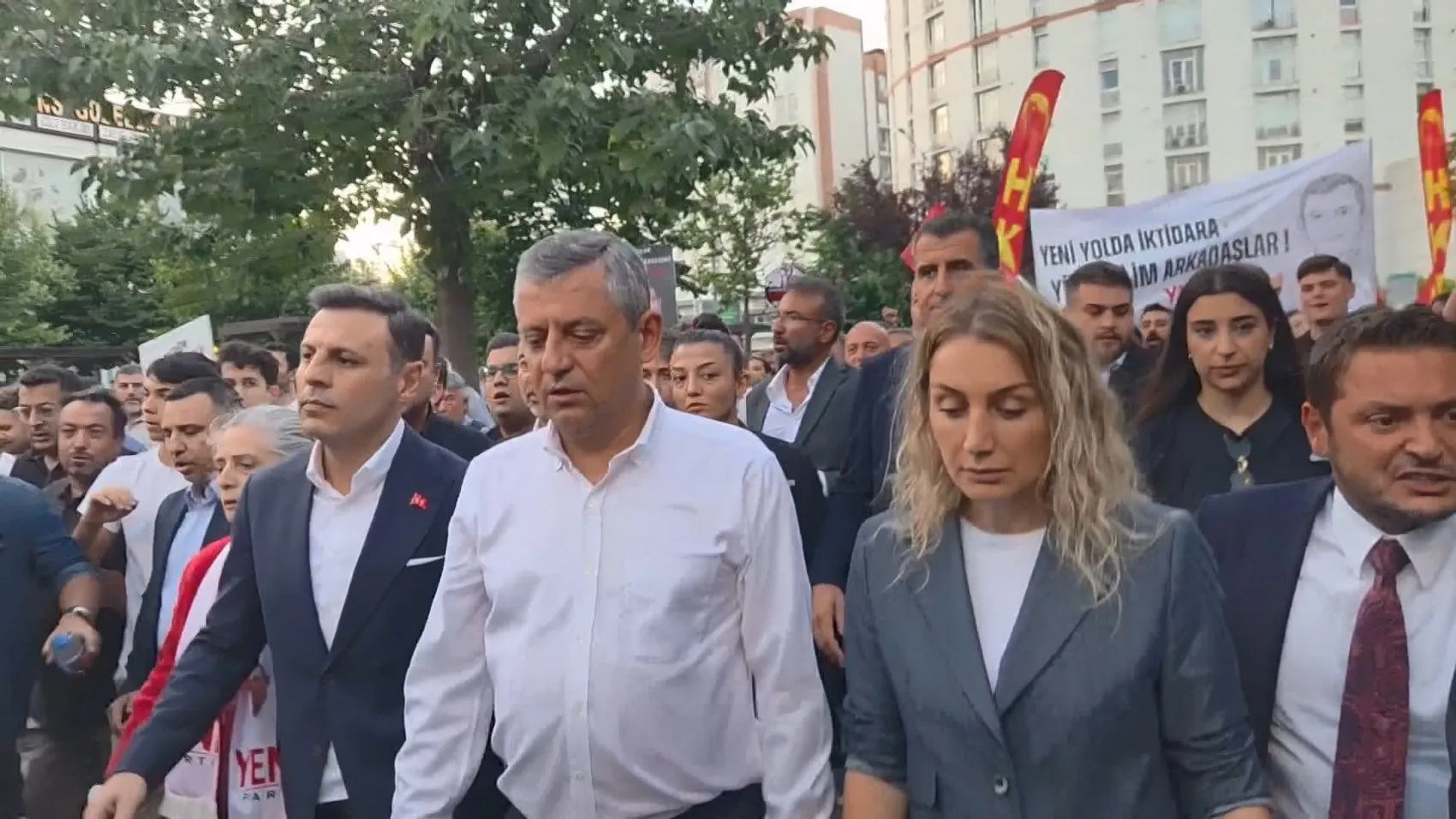 İmamoğlu ve belediye başkanlarının tutukluluğunda 500 gün geride kaldı