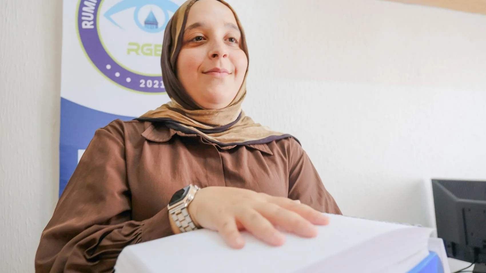 Paspas sapıyla başlayan yeni bir hayat hikayesi