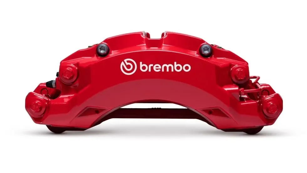 Brembo'dan 8.500 Nm tork üreten canavar fren kaliperi